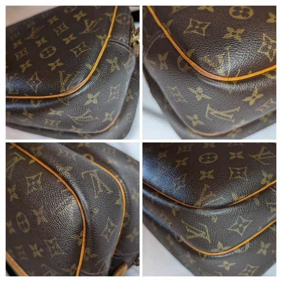LOUIS VUITTON Crossbody Reporter PM Bag - Picture 8 of 12